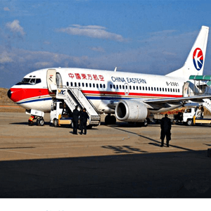 花果山空运航空快运业稳步发展的原因是什么？